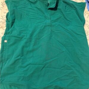 Figs Rafaela scrub top